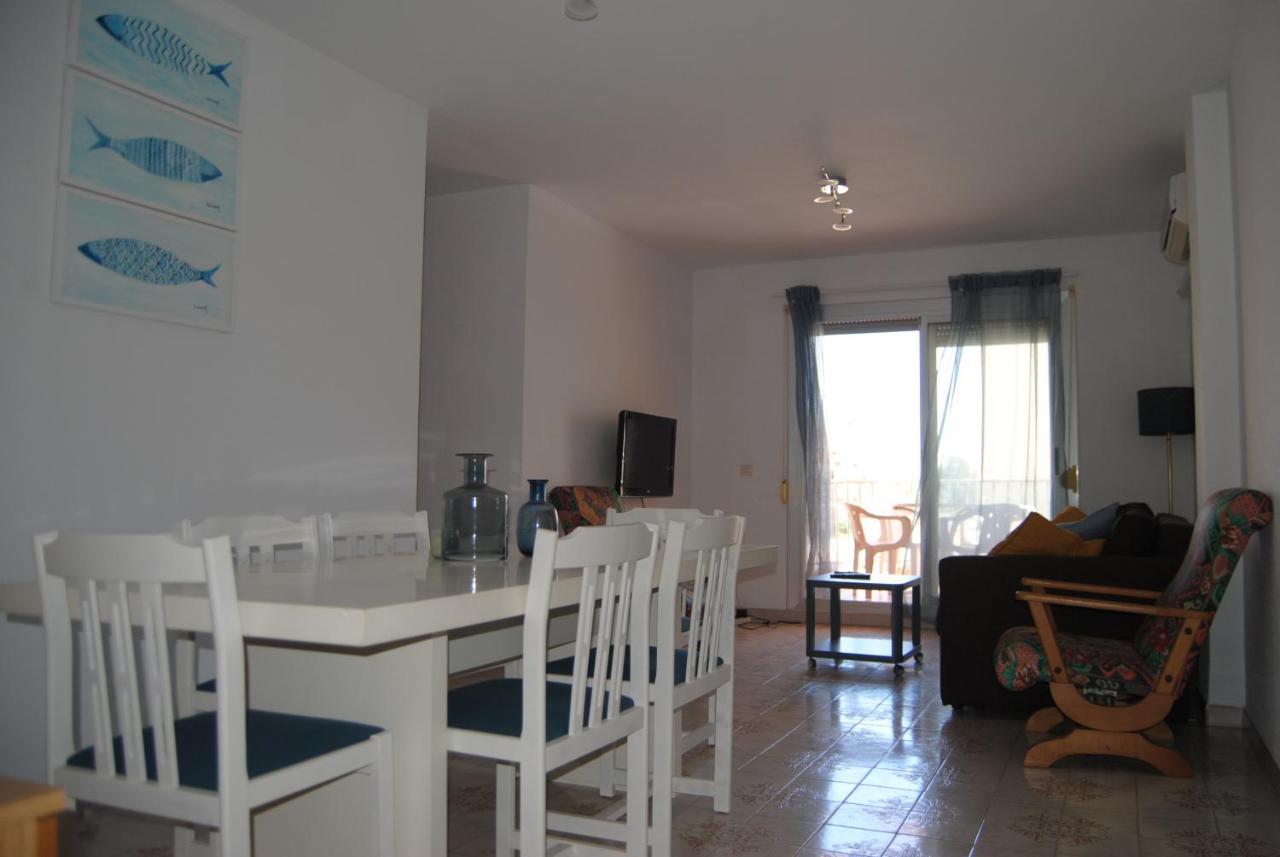 Apartamento Iris Playa De Gandia Esterno foto