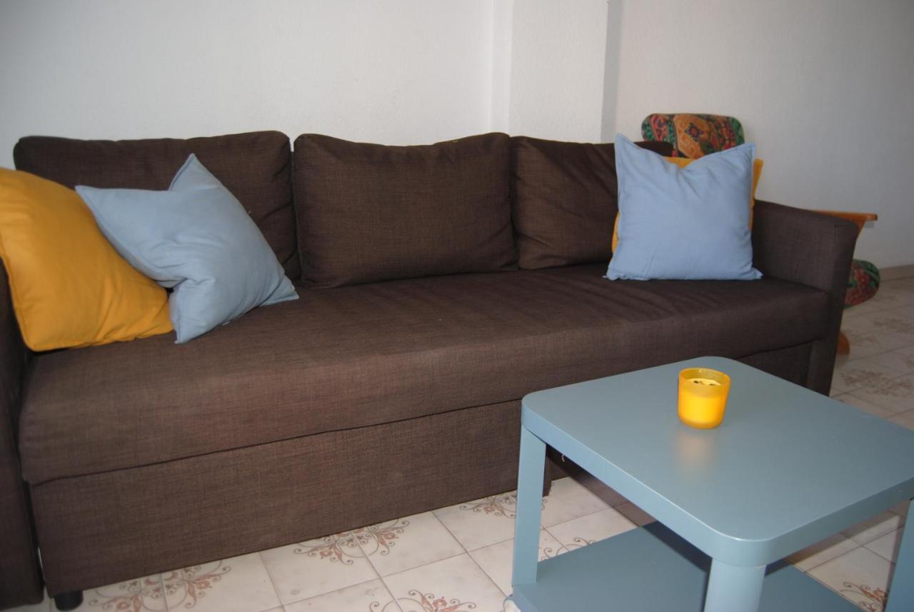 Apartamento Iris Playa De Gandia Esterno foto