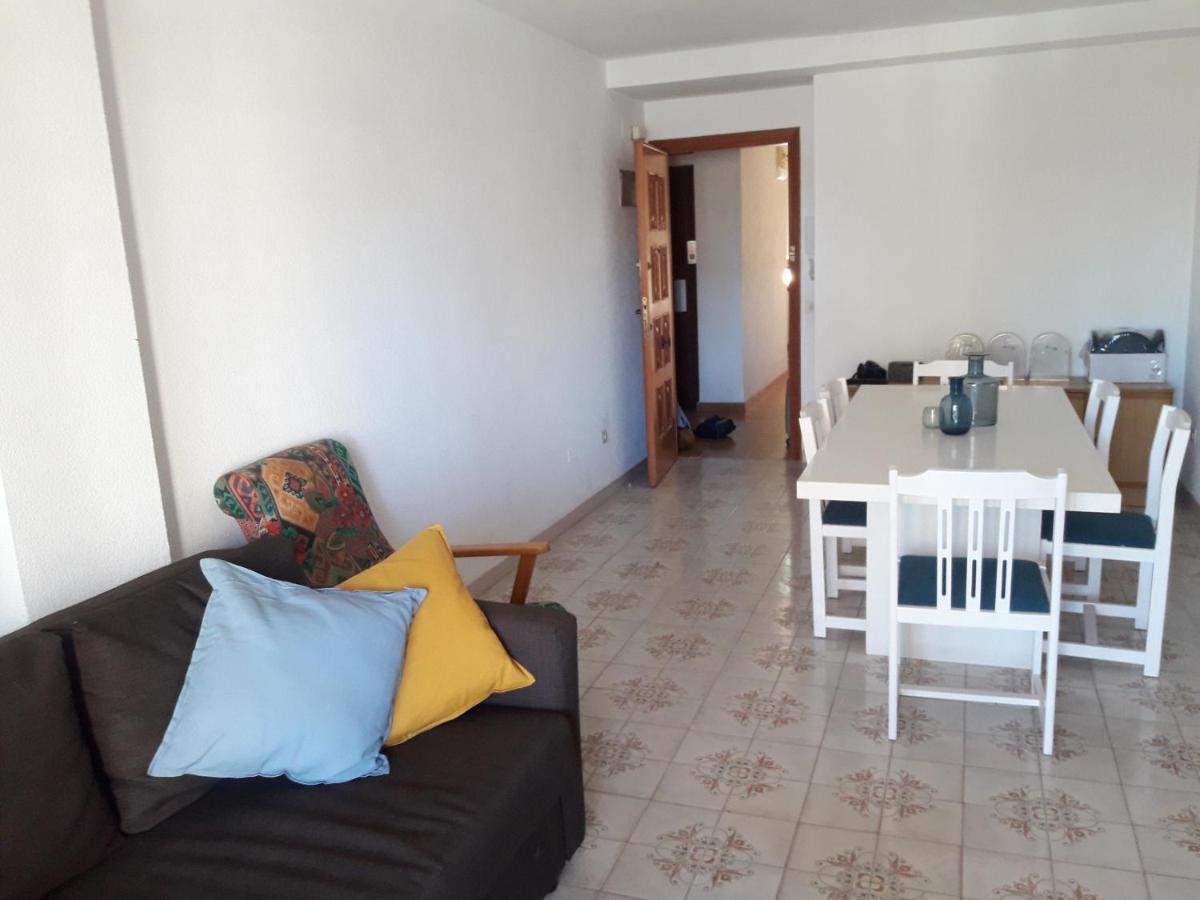 Apartamento Iris Playa De Gandia Esterno foto