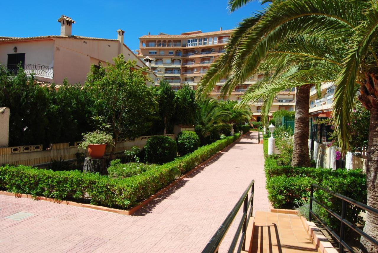 Apartamento Iris Playa De Gandia Esterno foto