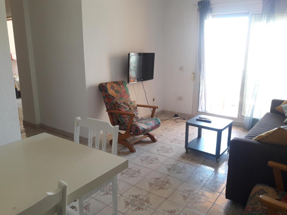 Apartamento Iris Playa De Gandia Esterno foto