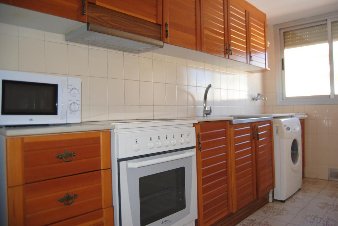 Apartamento Iris Playa De Gandia Esterno foto