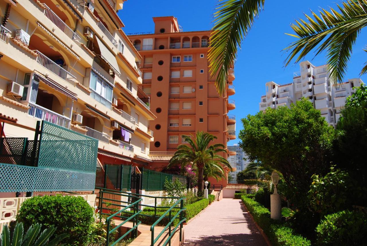 Apartamento Iris Playa De Gandia Esterno foto