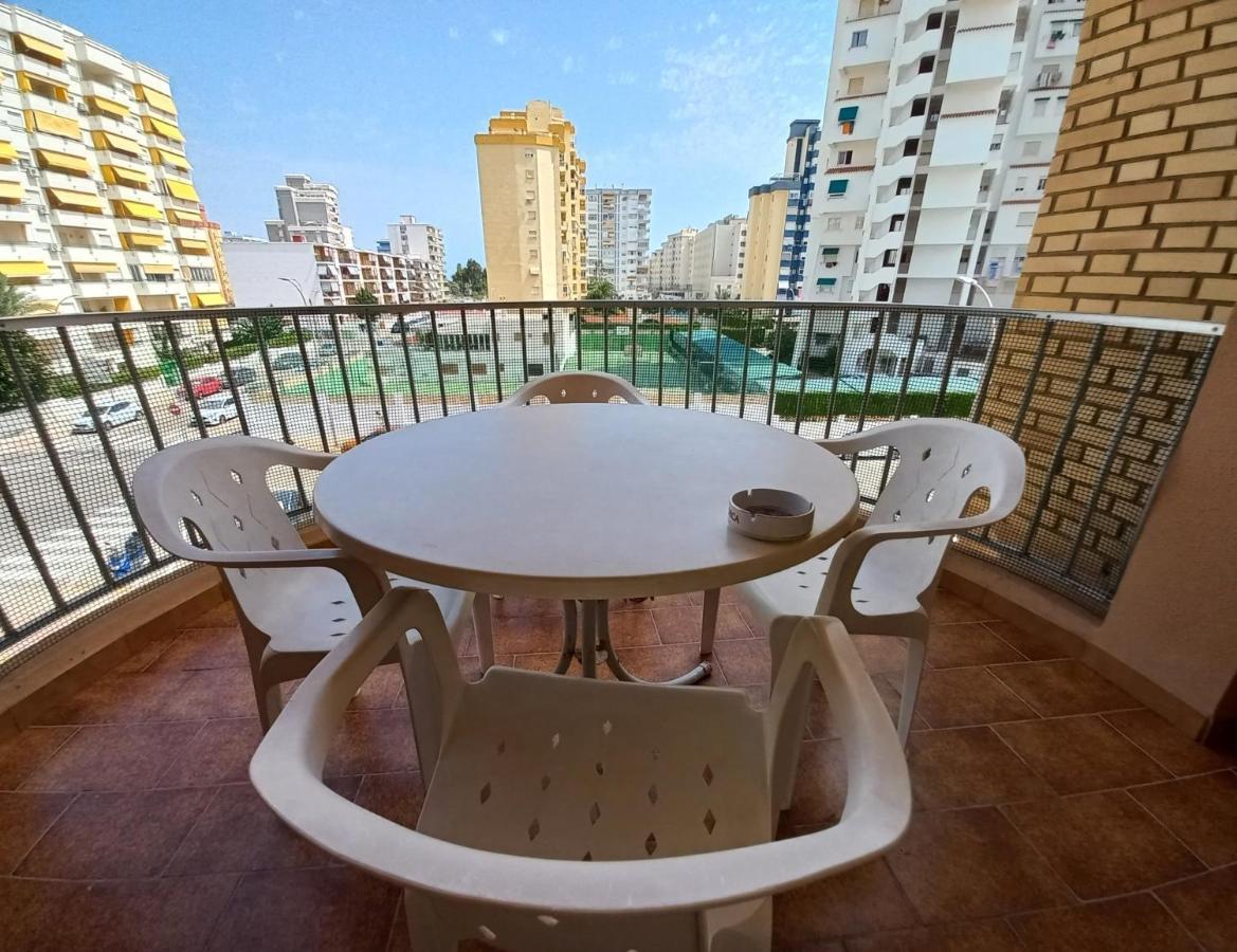 Apartamento Iris Playa De Gandia Esterno foto