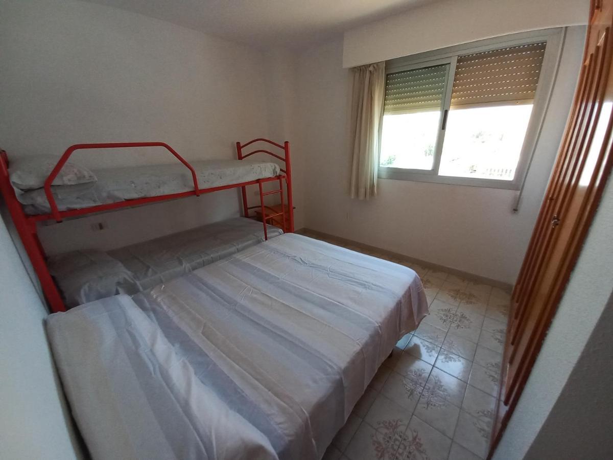 Apartamento Iris Playa De Gandia Esterno foto