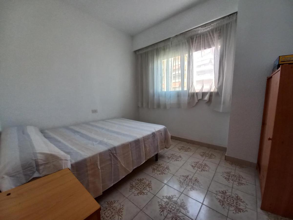 Apartamento Iris Playa De Gandia Esterno foto