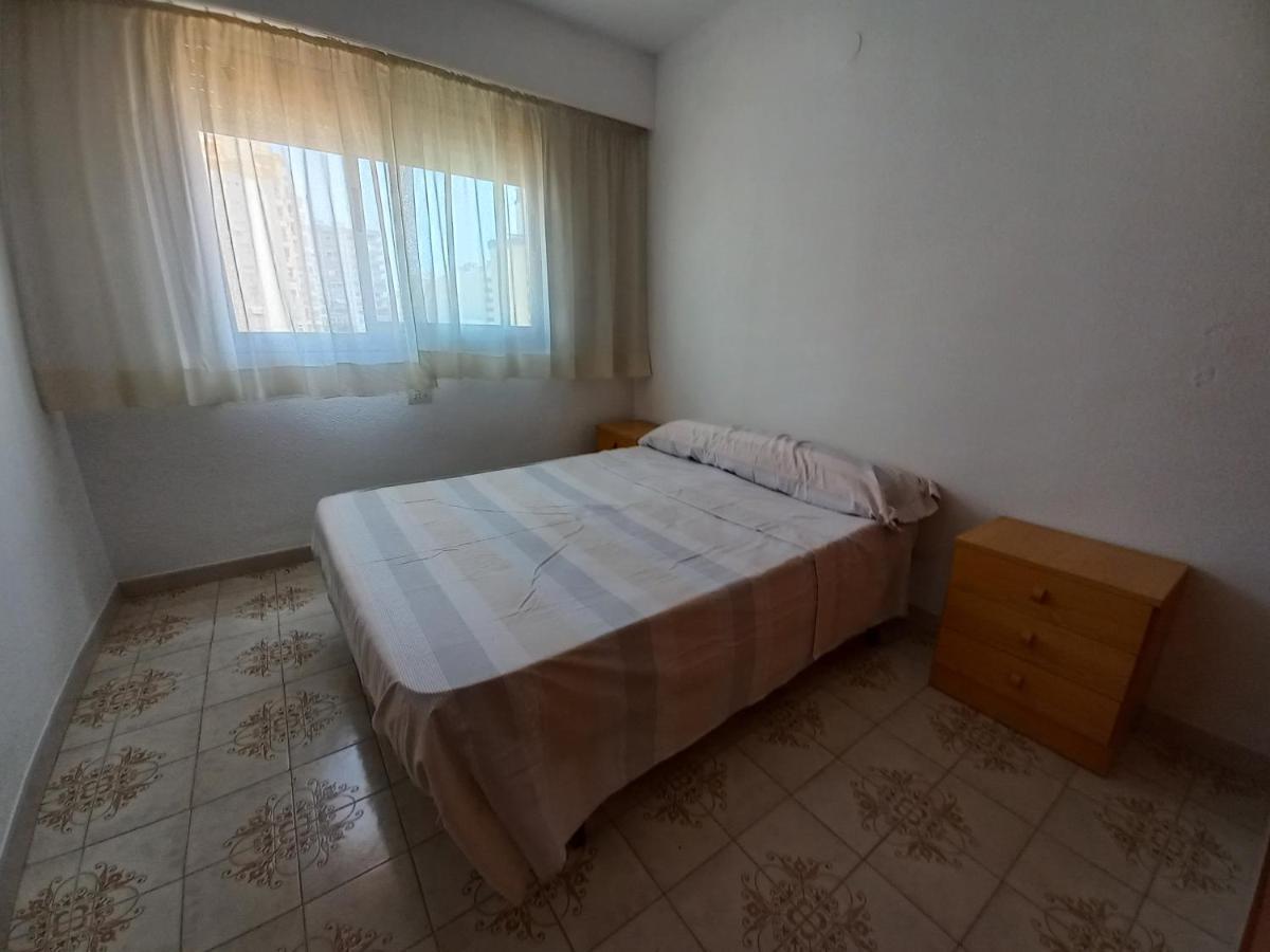 Apartamento Iris Playa De Gandia Esterno foto