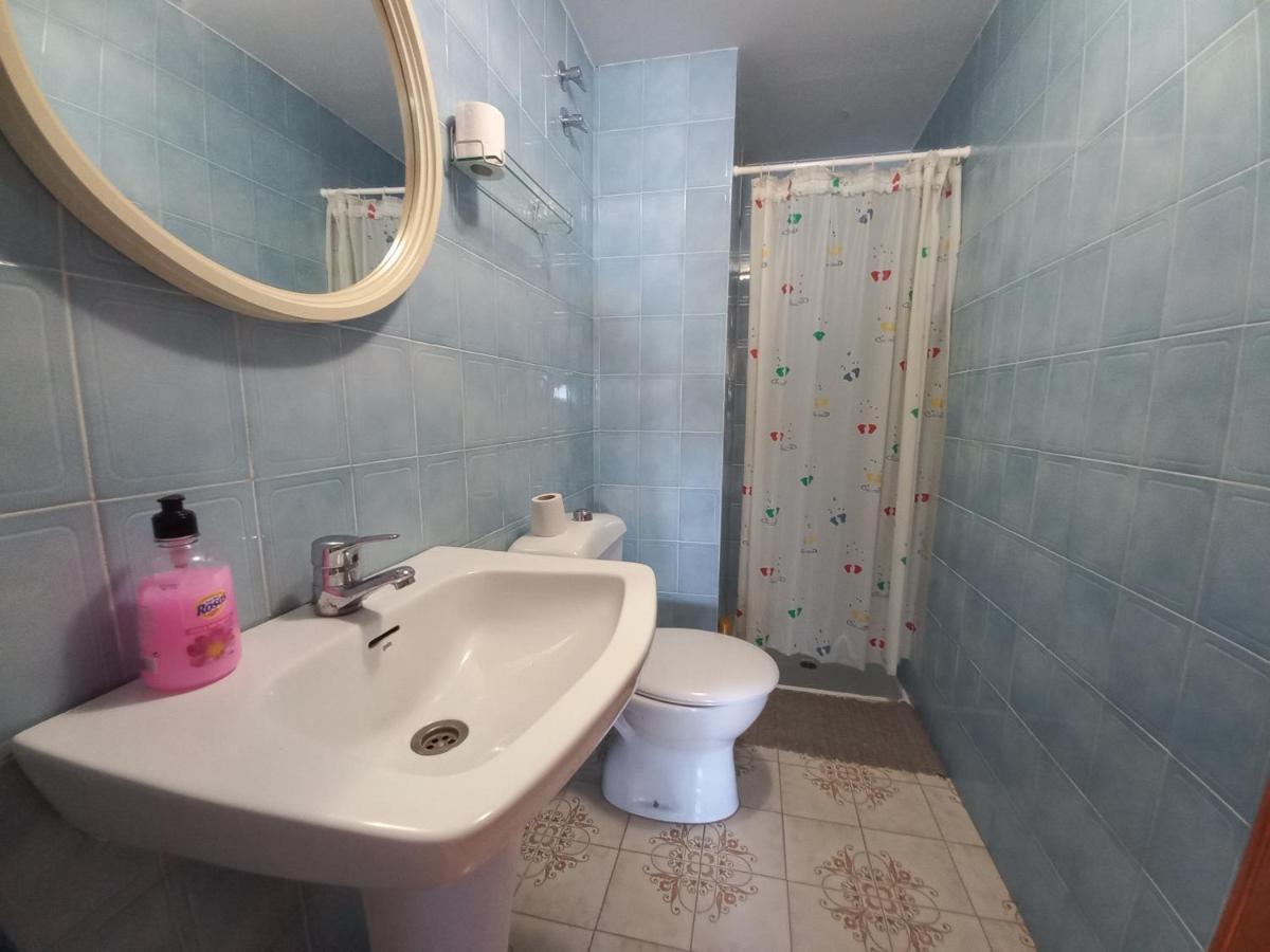 Apartamento Iris Playa De Gandia Esterno foto